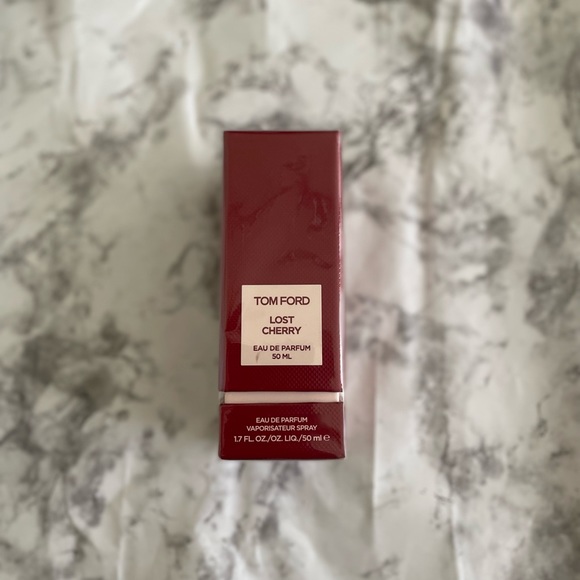 Tom Ford lost cherry perfume 1.7oz - Picture 1 of 2